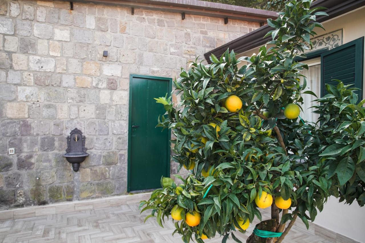 La Stalla Gragnano Exterior photo