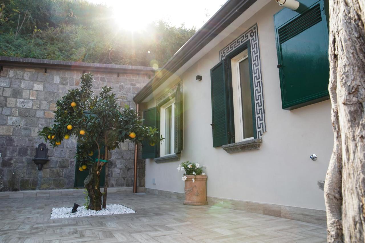La Stalla Gragnano Exterior photo