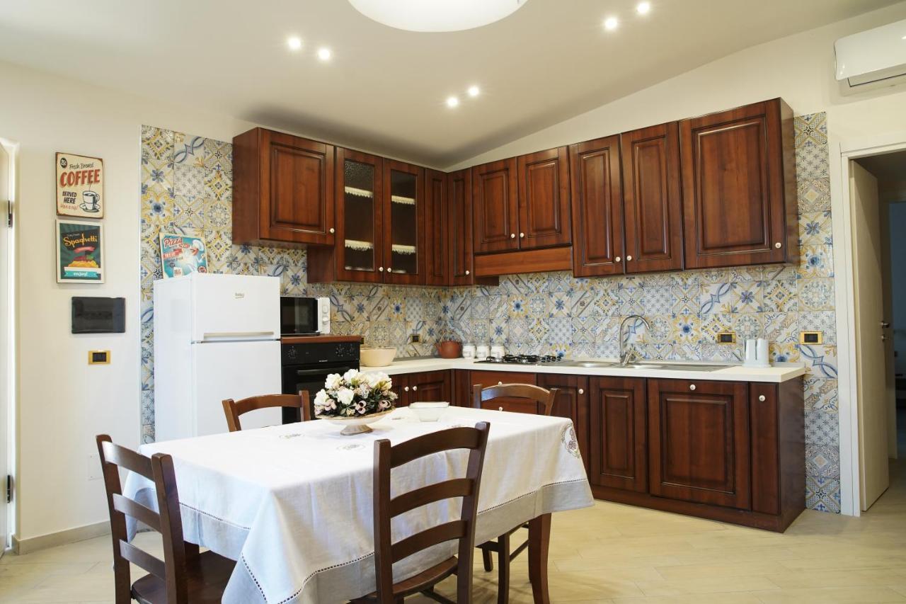 La Stalla Gragnano Exterior photo