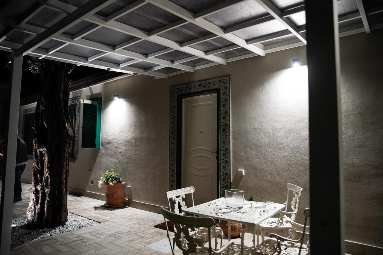 La Stalla Gragnano Exterior photo