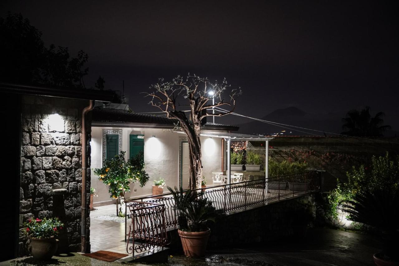 La Stalla Gragnano Exterior photo